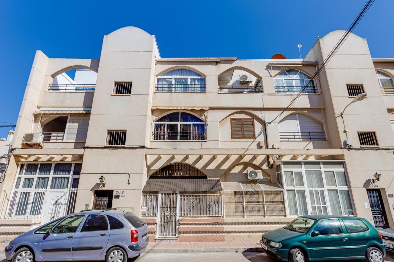 Cozy Apartment Near The Sea Torrevieja Zewnętrze zdjęcie