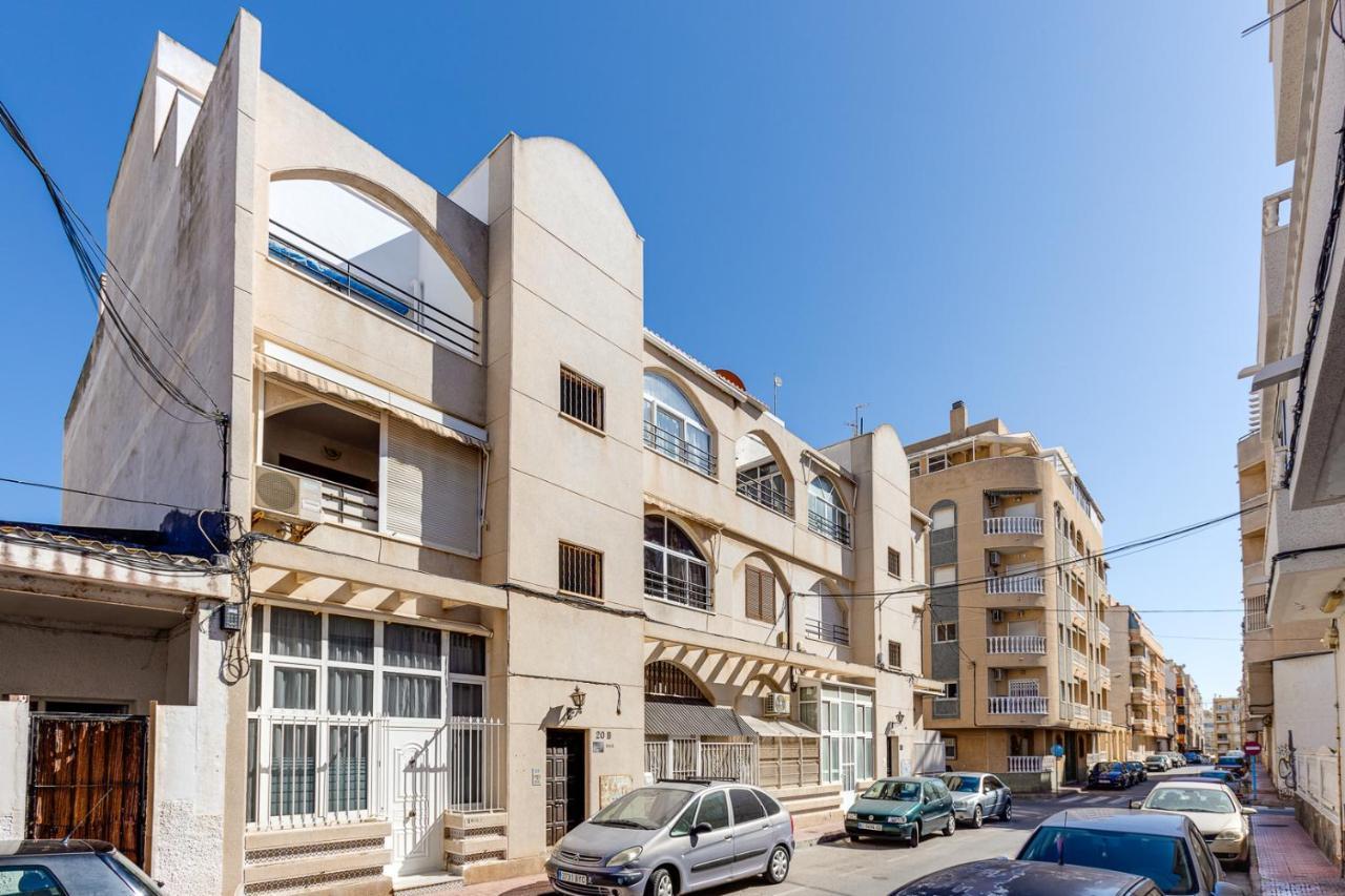 Cozy Apartment Near The Sea Torrevieja Zewnętrze zdjęcie