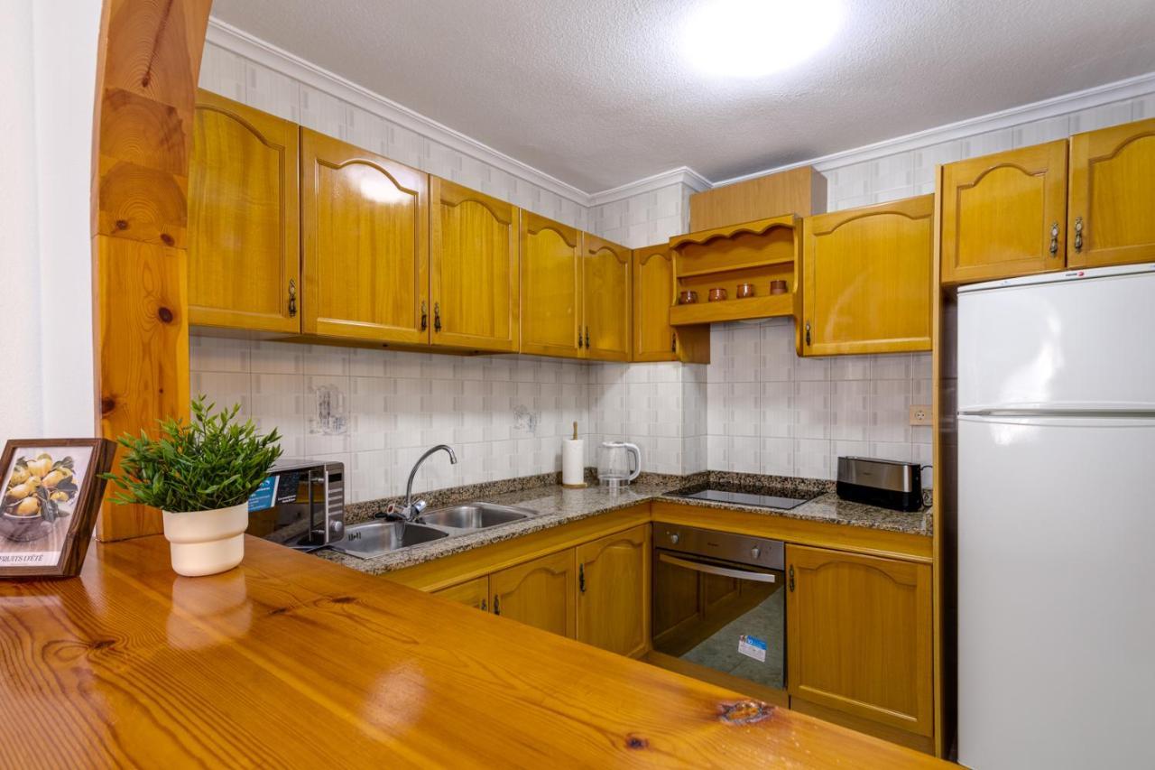 Cozy Apartment Near The Sea Torrevieja Zewnętrze zdjęcie